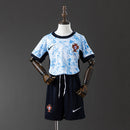 Portugal Away 2024 - Kit Infantil