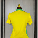 Brasil home 2025/26 - Versão Feminina