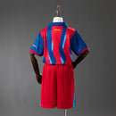 Barcelona Fourth Away 25/26 - Kit Infantil