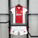 Ajax home 25/26 - Kit infantil