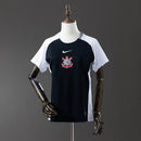 Corinthians away 2025/26 - Versão Feminina
