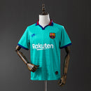 Barcelona Retrô Third Away 2019/20
