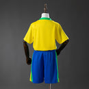 Brasil home 2025 - Kit Infantil