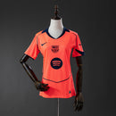 Barcelona third 2025/26 - Versão Feminina