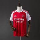 Arsenal home 25/26 - Versão Torcedor