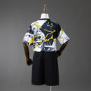 Real Madrid Avengers White 25/26  - Kit Infantil