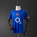 Arsenal Retrô Away 2004/05