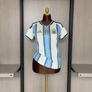 Argentina Home 2026 - Versão Feminina
