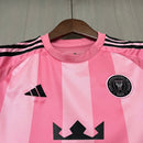 Inter Miami home 25/26 - Kit Infantil