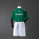 Palmeiras home 2026/27 - Kit Infantil