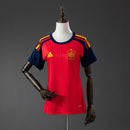 Espanha home 2026 - Versão Feminina