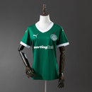 Palmeiras home 2025/26 - Versão Feminina