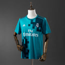 Real Madrid Retrô Third 2017/18