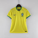 Brasil Retrô Home Versão Feminina 2022
