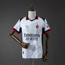 AC Milan x Slam Jam Edição Limitada 25/26  - Versão Torcedor