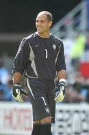 Brasil Retrô goleiro black 2002