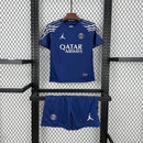 PSG Away 24/25 - Kit Infantil