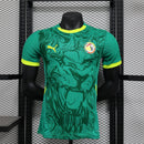 Senegal Green 25/26 - Versão Jogador