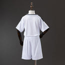 Real Madrid home 24/25 - Kit infantil