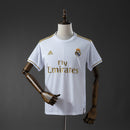 Real Madrid Retrô Home 2019/20