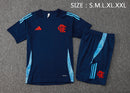 Flamengo kit de treino adulto azul escuro (masculino) - 2025 (Cópia)