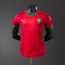 Marrocos home 25/26 - Versão Jogador