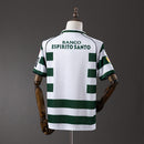 Sporting Lisboa Retrô Home 2001/03