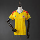 Colômbia home 2026 - Versão Feminina