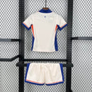 Chelsea away 24/25 - Kit Infantil