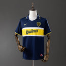 Boca Juniors Retrô Home 1996/97