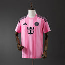 Inter Miami home 2025/26 - Versão Torcedor