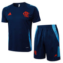 Flamengo kit de treino adulto azul escuro (masculino) - 2025 (Cópia)