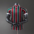 Fluminense home 25/26 - Versão Jogador
