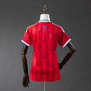 Chile home 2026 - Versão Feminina