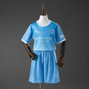 Manchester City 2026/27 - Kit Infantil
