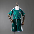 Arábia Saudita home 2026 - Kit infantil