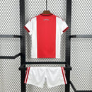 Ajax home 25/26 - Kit infantil