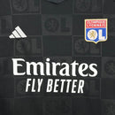 Olympique Lyonnais away 2024/25 - Kit Infantil