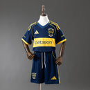 Boca Juniors home 25/26 - Kit Infantil