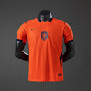 Holanda Home 26/27 - Versão Jogador