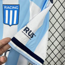 Racing Club Home 2025/26 - Versão Torcedor