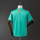 Barcelona Retrô Away 2010/11