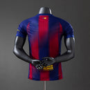 Barcelona home 25/26 - Versão Jogador