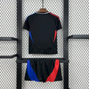 Olympique Lyonnais away 2024/25 - Kit Infantil