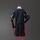 Flamengo third 24/25 - Kit Infantil