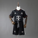 Bayern de Munique third 2025/26 - Kit Infantil