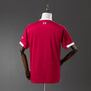 Liverpool Home 2025/26 - Versão Torcedor