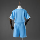 Manchester City 2026/27 - Kit Infantil