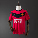 Manchester United Retrô Home 2009/10