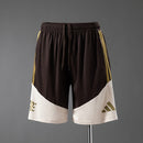 Flamengo Short adulto treino marrom (masculino) - 2026/27